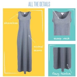 LuLaRoe Dani dress